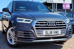 Audi Q5 SUV (16-24) S Line 2.0 TFSI 252PS Quattro S Tronic auto 5d For Sale - Essex Car Store, Braintree