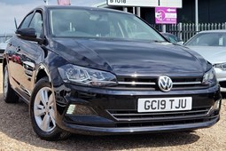 Volkswagen Polo Hatchback (17 on) SE 1.0 TSI 95PS DSG auto 5d For Sale - Essex Car Store, Braintree