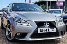 Lexus IS Saloon (13-20) 300h Premier 4d CVT Auto For Sale - Essex Car Store, Braintree