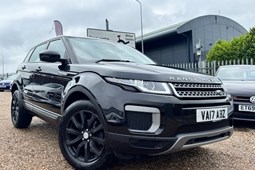 Land Rover Range Rover Evoque (11-19) 2.0 eD4 SE 2WD Hatchback 5d For Sale - Essex Car Store, Braintree
