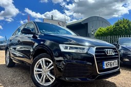 Audi Q3 (11-18) S Line Nav 1.4 TFSI (CoD) 150PS 5d For Sale - Essex Car Store, Braintree