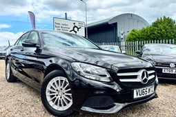 Mercedes-Benz C-Class Saloon (14-21) C220d SE 4d For Sale - Essex Car Store, Braintree
