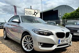 BMW 2-Series Coupe (14-21) 218i SE 2d Step Auto For Sale - Essex Car Store, Braintree
