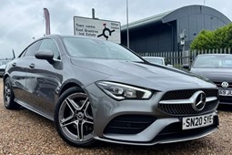 Mercedes-Benz CLA Coupe (19 on) CLA 200 AMG Line 7G-DCT auto 4d For Sale - Essex Car Store, Braintree