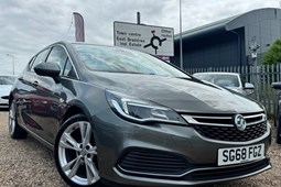 Vauxhall Astra Hatchback (15-21) SRi VX-Line Nav 1.4i Turbo 150PS 5d For Sale - Essex Car Store, Braintree