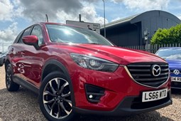 Mazda CX-5 (12-17) 2.0 Sport Nav 5d For Sale - Essex Car Store, Braintree