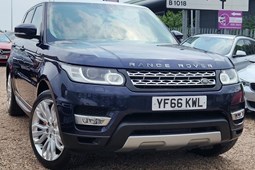 Land Rover Range Rover Sport (13-22) 3.0 SDV6 (306bhp) HSE 5d Auto For Sale - Essex Car Store, Braintree