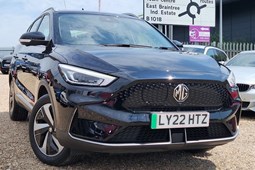 MG ZS EV SUV (19 on) 115kW Trophy EV Long Range 73kWh 5dr Auto For Sale - Essex Car Store, Braintree