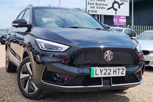 MG ZS EV SUV (19 on) 115kW Trophy EV Long Range 73kWh 5dr Auto For Sale - Essex Car Store, Braintree