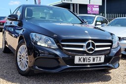 Mercedes-Benz C-Class Saloon (14-21) C200 SE Executive 4d Auto For Sale - Essex Car Store, Braintree