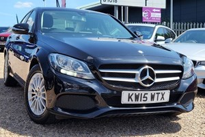 Mercedes-Benz C-Class Saloon (14-21) C200 SE Executive 4d Auto For Sale - Essex Car Store, Braintree