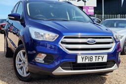 Ford Kuga (12-20) Zetec 1.5 TDCi 120PS FWD PowerShift auto 5d For Sale - Essex Car Store, Braintree