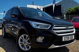 Ford Kuga (12-20) Titanium 1.5 TDCi 120PS FWD PowerShift auto 5d For Sale - Essex Car Store, Braintree
