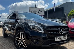 Mercedes-Benz GLA-Class (14-20) GLA 180 Urban Edition 7G-DCT auto 5d For Sale - Essex Car Store, Braintree