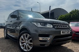 Land Rover Range Rover Sport (13-22) 3.0 SDV6 (306bhp) HSE 5d Auto For Sale - Essex Car Store, Braintree