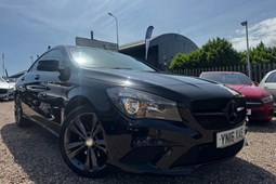 Mercedes-Benz CLA-Class (13-19) CLA 200d Sport 4d For Sale - Essex Car Store, Braintree