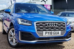 Audi Q2 SUV (16 on) S Line 1.0 TFSI 116PS 5d For Sale - Essex Car Store, Braintree
