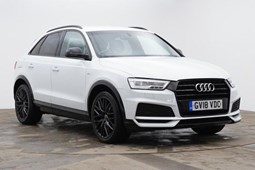 Audi Q3 (11-18) Black Edition 1.4 TFSI 150PS S Tronic auto 5d For Sale - Essex Car Store, Braintree