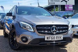 Mercedes-Benz GLA-Class (14-20) GLA 180 Urban Edition 7G-DCT auto 5d For Sale - Essex Car Store, Braintree