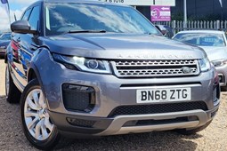 Land Rover Range Rover Evoque (11-19) 2.0 eD4 SE 2WD Hatchback 5d For Sale - Essex Car Store, Braintree