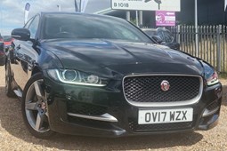 Jaguar XE (15-24) R-Sport 25d 2.0 Twin Turbocharged Diesel 240PS AWD auto 4d For Sale - Essex Car Store, Braintree