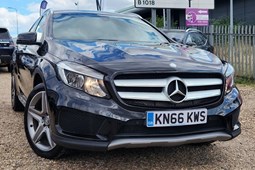 Mercedes-Benz GLA-Class (14-20) GLA 200d AMG Line 5d For Sale - Essex Car Store, Braintree