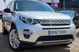 Land Rover Discovery Sport (15 on) HSE Luxury 2.0 SD4 240hp (5+2 seat) auto 5d For Sale - Essex Car Store, Braintree