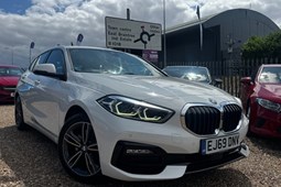 BMW 1-Series Hatchback (19-24) 118i Sport 5d For Sale - Essex Car Store, Braintree