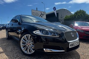 Jaguar XF Saloon (08-15) 2.2d Portfolio 4d Auto For Sale - Essex Car Store, Braintree