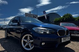 BMW 1-Series Hatchback (11-19) 116d EfficientDynamics Plus (03/15-) 5d For Sale - Essex Car Store, Braintree