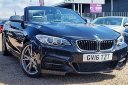 BMW 2-Series Convertible (15-21) M235i 2d Step Auto For Sale - Essex Car Store, Braintree