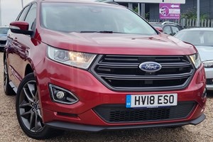 Ford Edge (15 on) 2.0 TDCi (180bhp) Sport 5d For Sale - Essex Car Store, Braintree