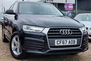 Audi Q3 (11-18) Sport 1.4 TFSI (CoD) 150PS 5d For Sale - Essex Car Store, Braintree