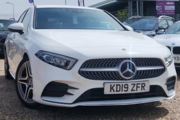 Mercedes-Benz A-Class Hatchback (18 on) A 220 AMG Line Premium 7G-DCT auto 5d For Sale - Essex Car Store, Braintree