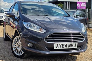 Ford Fiesta (08-17) 1.0 EcoBoost Titanium 5d For Sale - Essex Car Store, Braintree