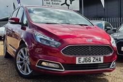 Ford S-MAX (15-23) 2.0 EcoBoost Vignale 5d Auto For Sale - Essex Car Store, Braintree