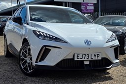 MG MG4 Hatchback (22 on) 150kW Trophy EV Long Range 64kWh 5dr Auto For Sale - Essex Car Store, Braintree