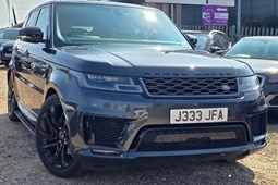 Land Rover Range Rover Sport (13-22) HSE Dynamic 3.0 SDV6 auto (10/2017 on) 5d For Sale - Essex Car Store, Braintree