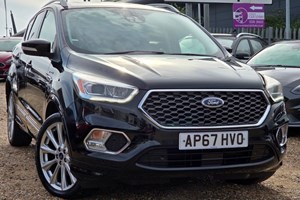 Ford Kuga (12-20) Vignale 2.0 TDCi 180PS AWD PowerShift auto 5d For Sale - Essex Car Store, Braintree