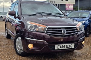 SsangYong Turismo (13-19) 2.0 S 5d For Sale - Essex Car Store, Braintree