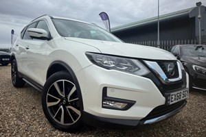 Nissan X-Trail (14-22) Tekna dCi 130 2WD (7-Seat) Xtronic auto 5d For Sale - Essex Car Store, Braintree