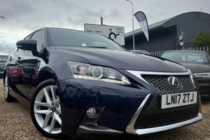Lexus CT (11-20) 200h 1.8 F-Sport (14-) 5d CVT Auto For Sale - Essex Car Store, Braintree