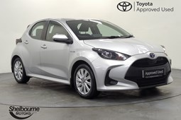 Toyota Yaris (20 on) 1.5 Hybrid Icon CVT 5d For Sale - Shelbourne Toyota, Portadown