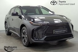 Toyota bZ4X SUV (21 on) 152kW Motion 71.4kWh 5dr Auto For Sale - Shelbourne Toyota, Portadown