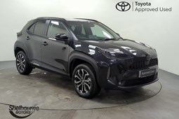 Toyota Yaris Cross SUV (21 on) 1.5 Hybrid Design 5dr CVT For Sale - Shelbourne Toyota, Portadown