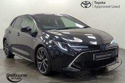 Toyota Corolla Hatchback (19 on) Excel Hybrid 2.0 VVT-i auto 5d For Sale - Shelbourne Toyota, Portadown