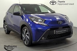 Toyota Aygo X (21 on) 1.0 VVT-i Edge 5dr For Sale - Shelbourne Toyota, Portadown