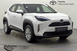 Toyota Yaris Cross SUV (21 on) 1.5 Hybrid Icon 5dr CVT For Sale - Shelbourne Toyota, Portadown