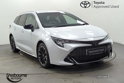 Toyota Corolla Touring Sports (19 on) GR Sport 1.8 VVT-i Hybrid 122hp auto 5d For Sale - Shelbourne Toyota, Portadown