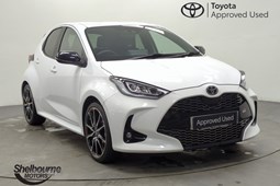 Toyota Yaris (20 on) 1.5 Hybrid GR Sport 5dr CVT For Sale - Shelbourne Toyota, Portadown